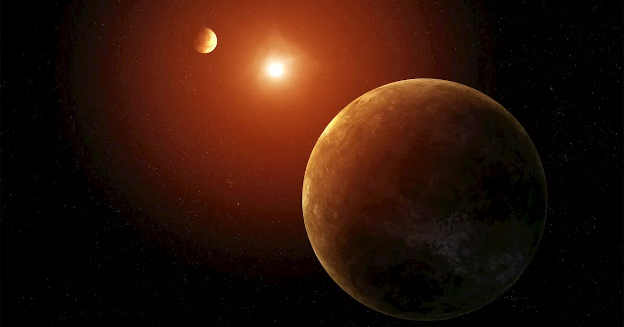 Astronomers find seven planets being 'fried' by their star