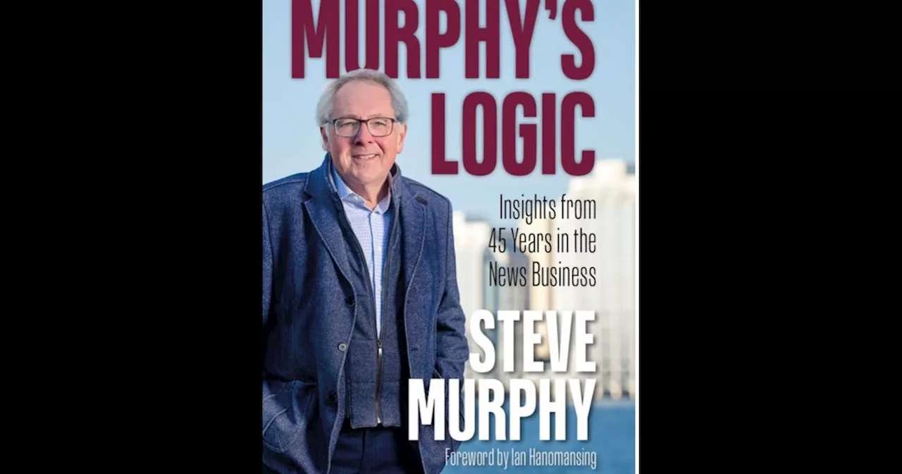 Murphy's Logic and reflections on 45+ years of broadcasting