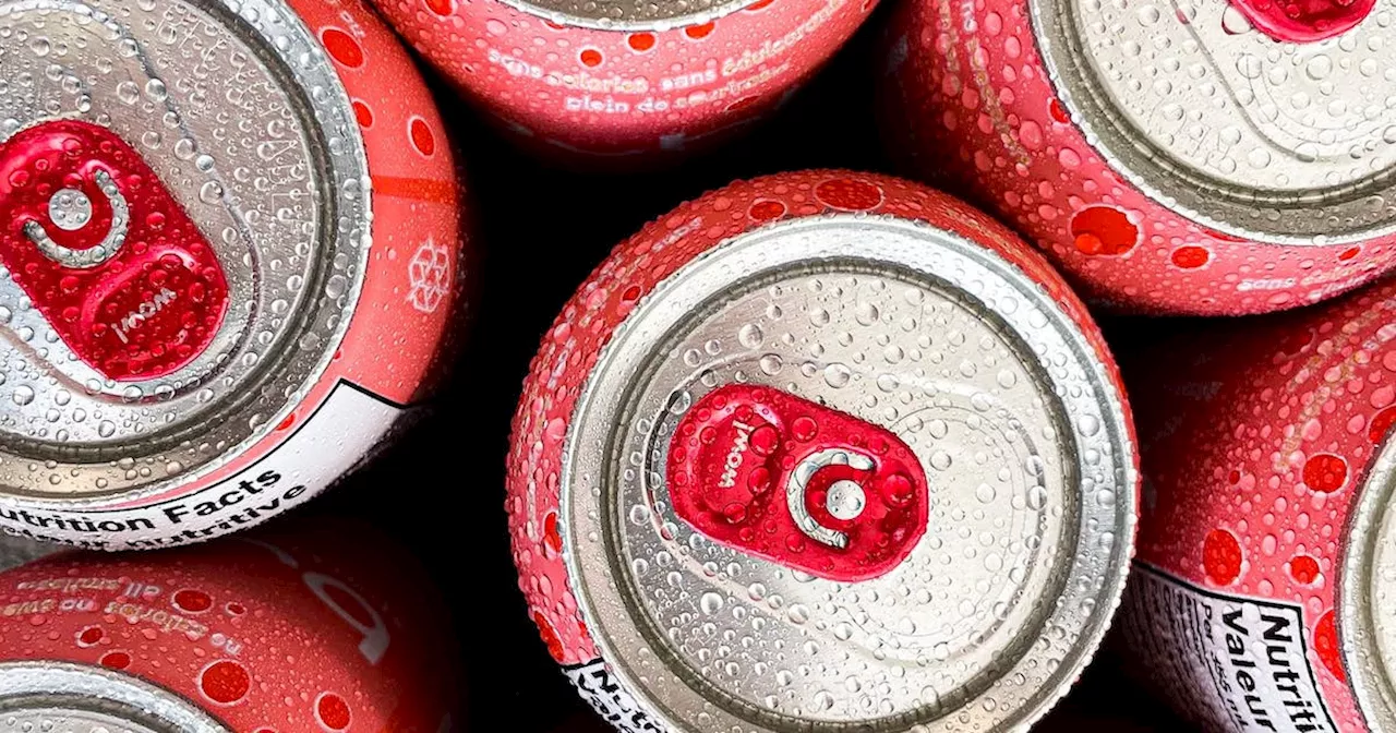 New Brunswick wants to return entire 10 cent deposit on beverage containers