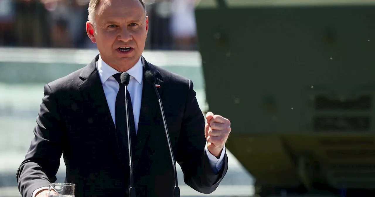 Polish president to announce new PM on Monday