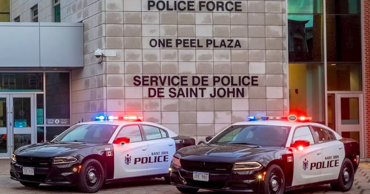 Saint John Police arrest two in separate stolen vehicle incidents