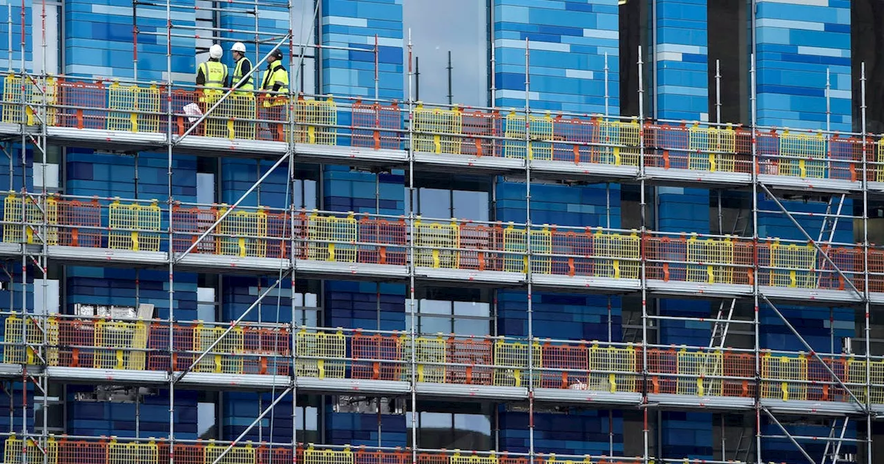 UK construction sector shrinks again as house-building slumps