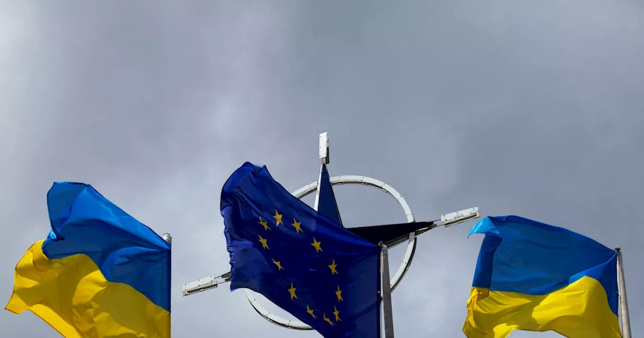 Ukraine expects 'positive' EU report on membership bid -minister