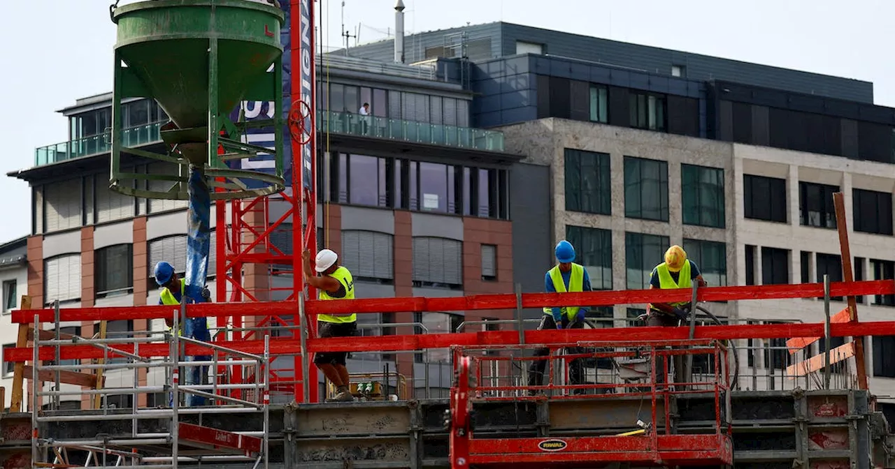 Wave of cancellations in German housing construction at new high -Ifo