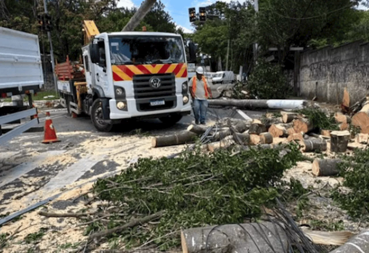 MJSP vai questionar Enel por falta de luz em São Paulo