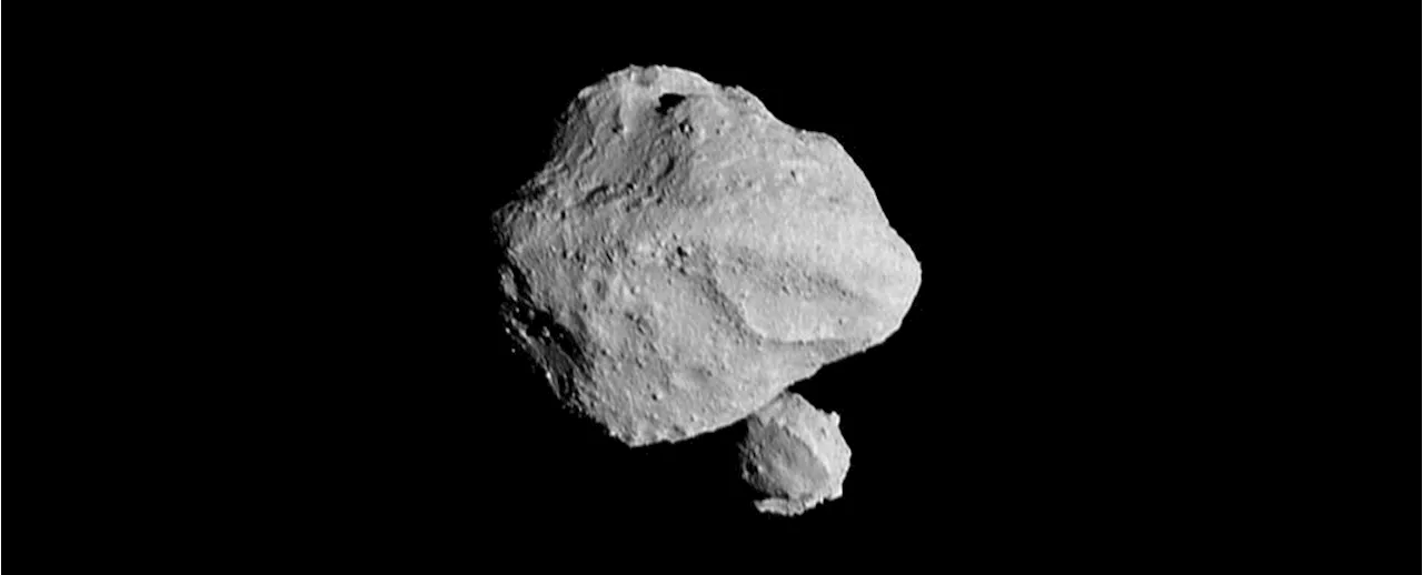 NASA Probe Discovers a Hidden Surprise During Asteroid Flyby