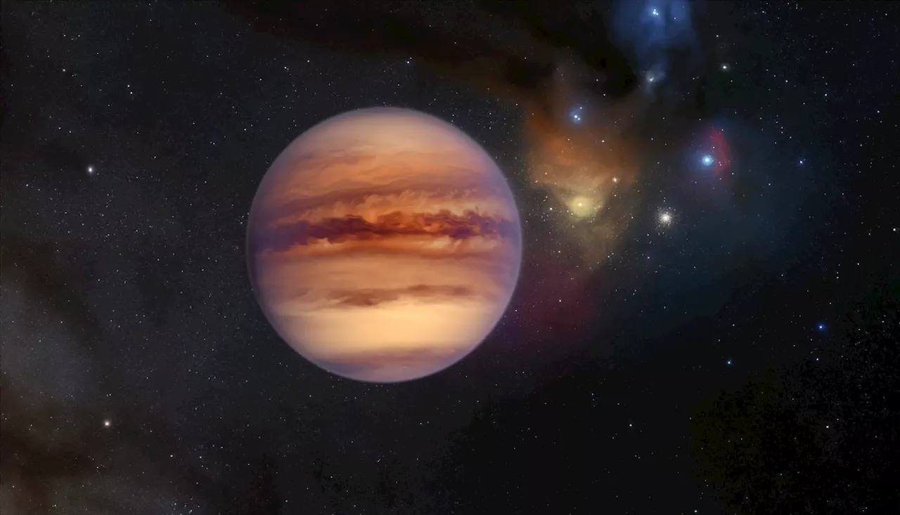 Rogue Revelations: Webb Identifies 540 Planetary Surprises in the Orion Nebula