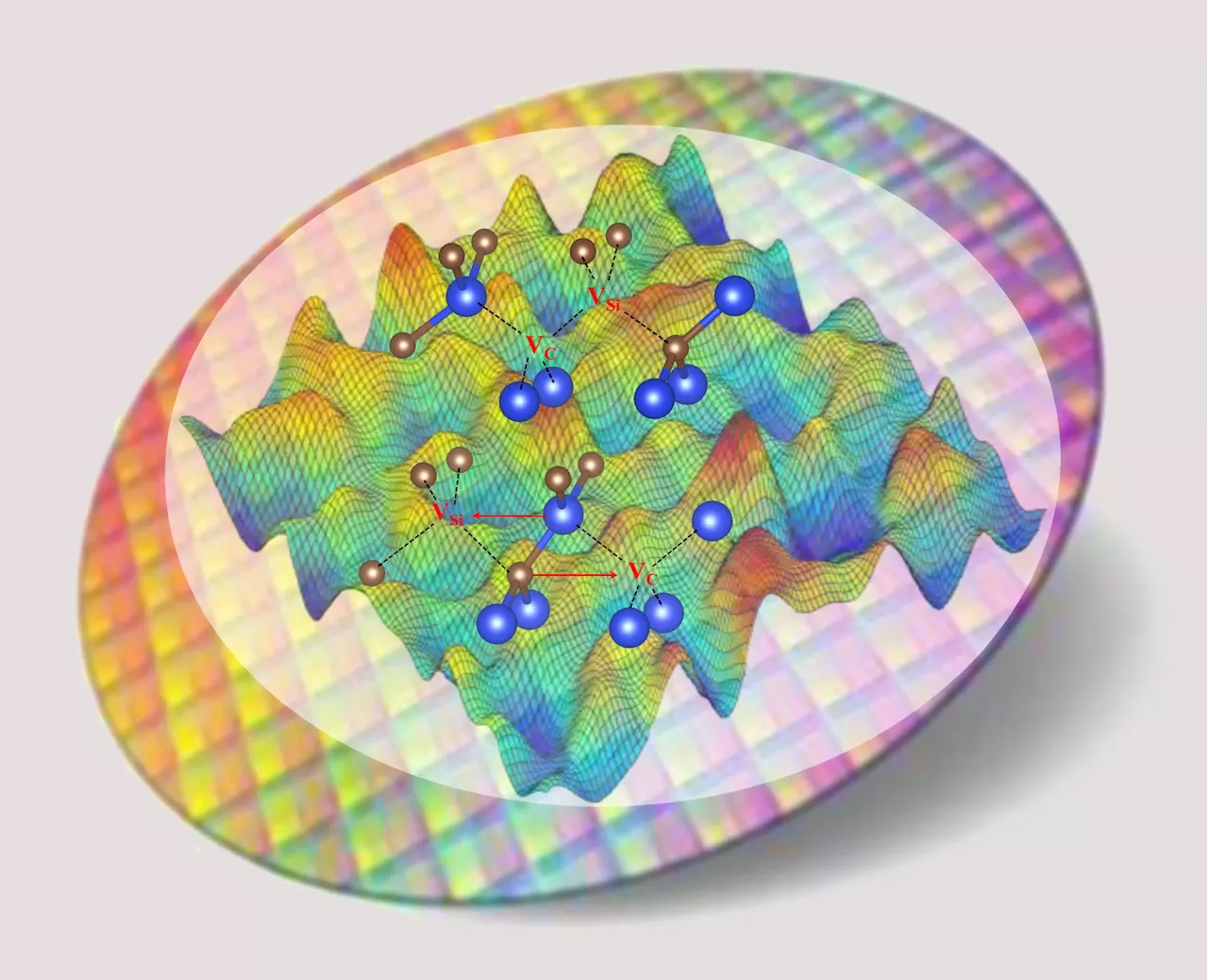 Unlocking Quantum Secrets – Simulations Reveal the Atomic-Scale Story of Qubits