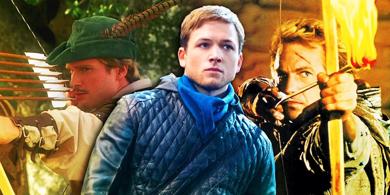 10 Best Robin Hood Movies, Ranked