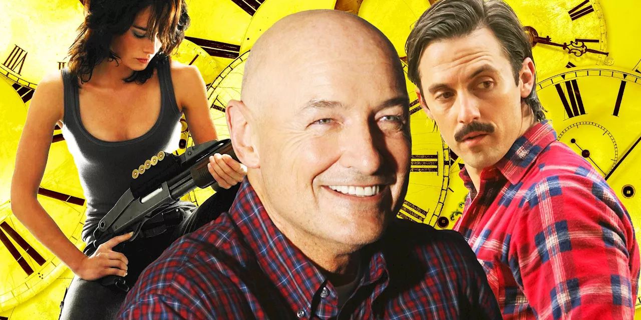 10 TV Shows Whose Timelines Are Way More Confusing Than They Need To Be