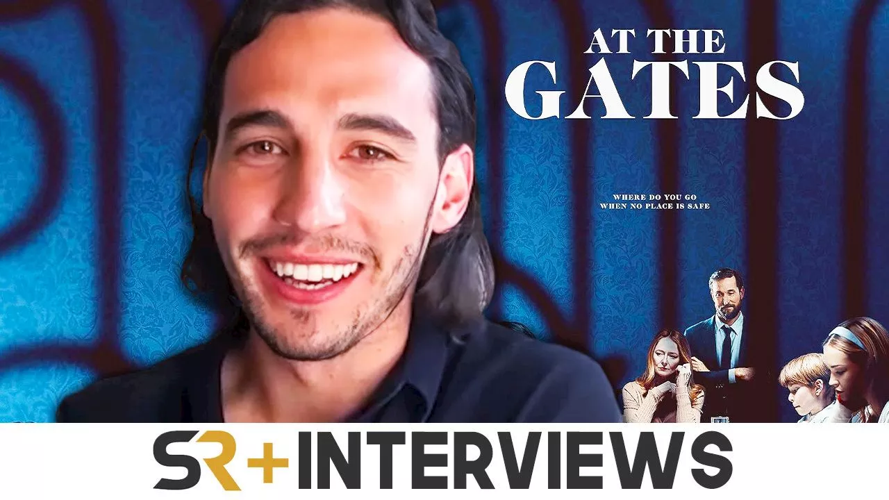 At The Gates Interview: Director On How Real Life Immigration Raids & Anne Frank Inspired His Movie