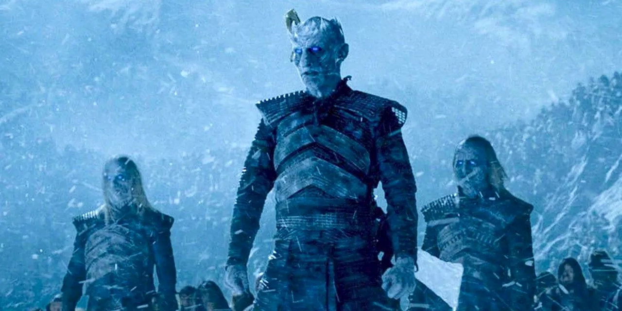 Every Game Of Thrones Character Who Killed A White Walker (& How)