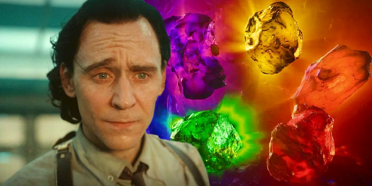 Loki Theory Secretly Makes Season 1's Infinity Stones Insult Even Deeper