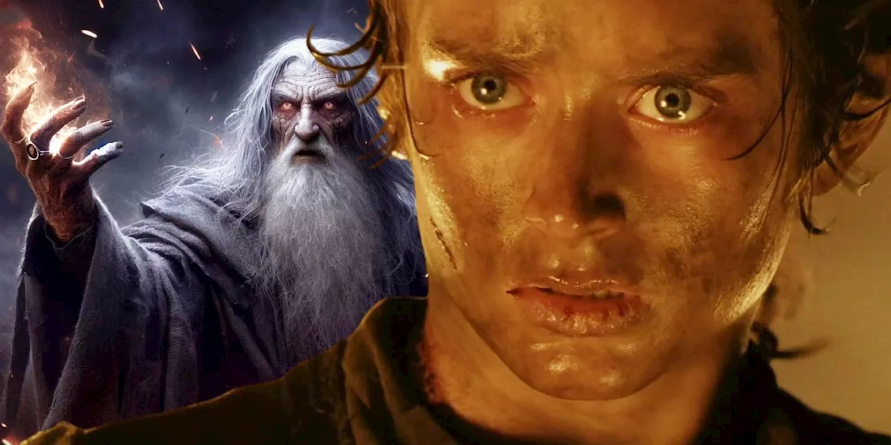 Lord Of The Rings Characters Corrupted By The One Ring Imagined In Sinister Art