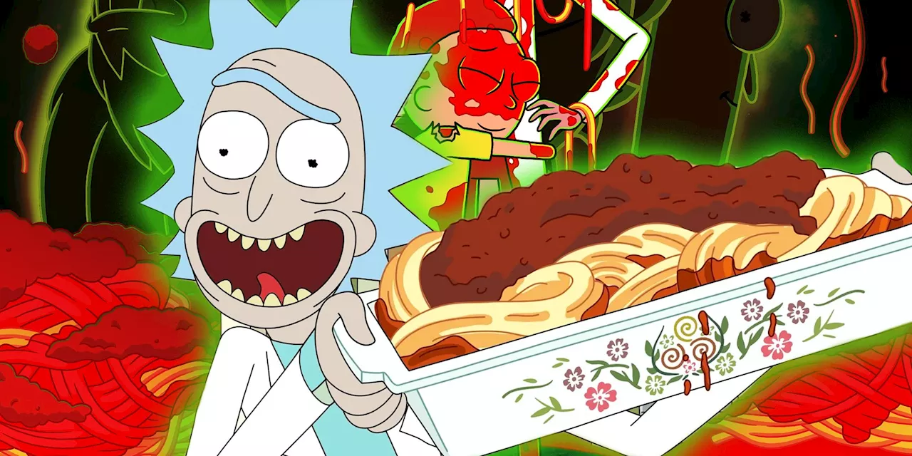 Rick & Morty Season 7 Episode 4 Recap: 10 Greatest Gags & Moments