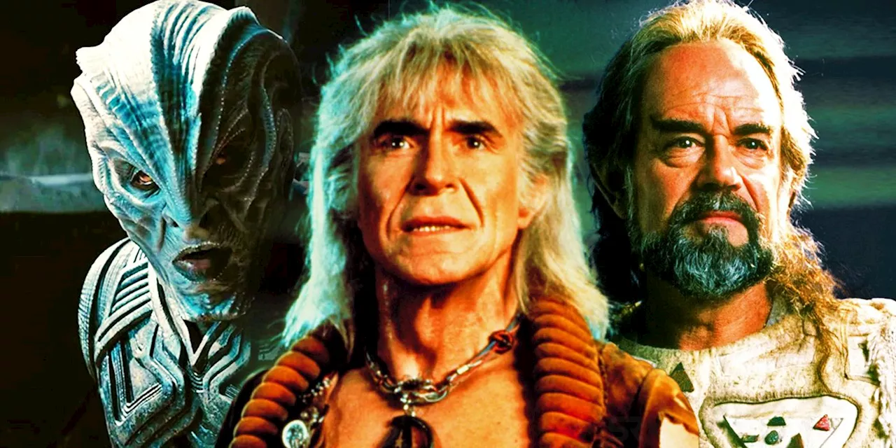 The &quot;Bad Way&quot; Wrath Of Khan Changed Star Trek Movies, Says First Contact Writer