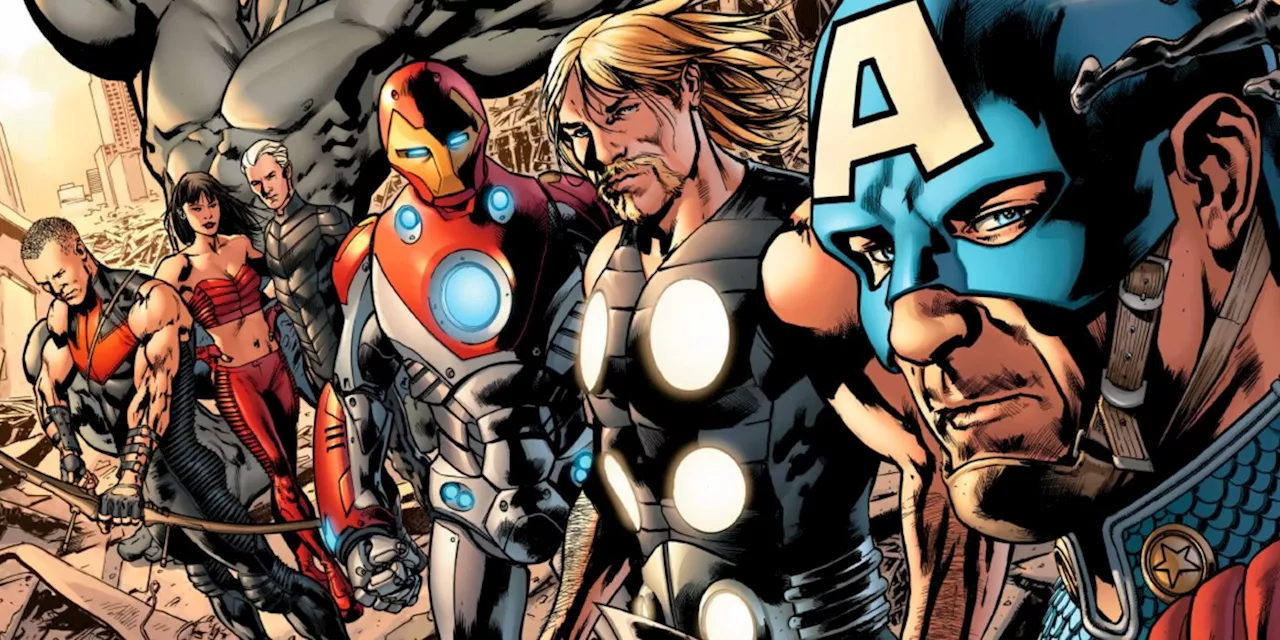 The Ultimate Universe's New Avengers Just Redefined How Marvel Handles Hero Origins