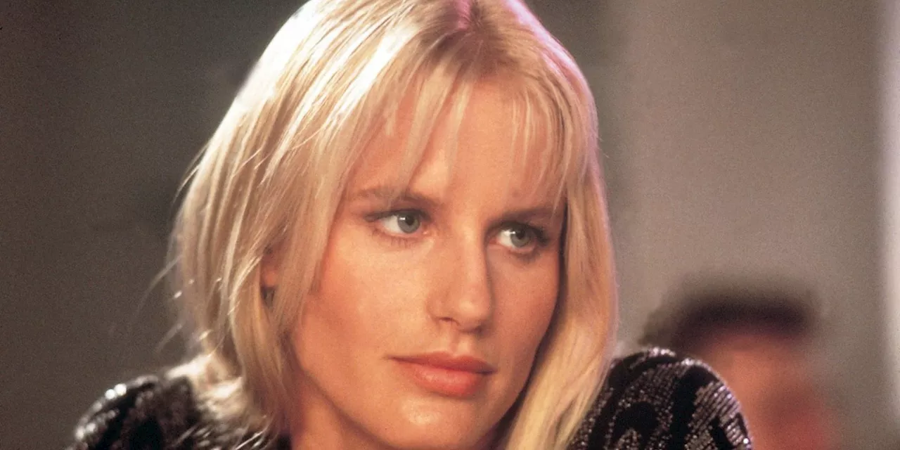 What Happened To Daryl Hannah?