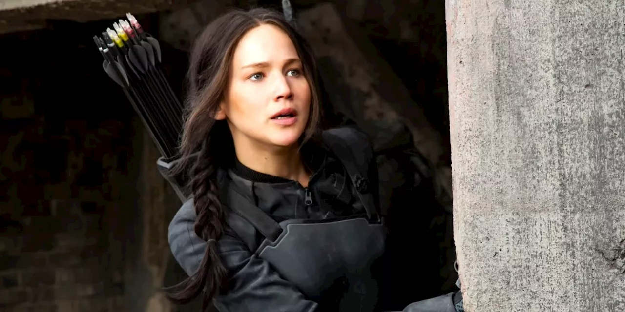 Why Katniss Is Called The Mockingjay In The Hunger Games (& How It Connects To The Prequel)