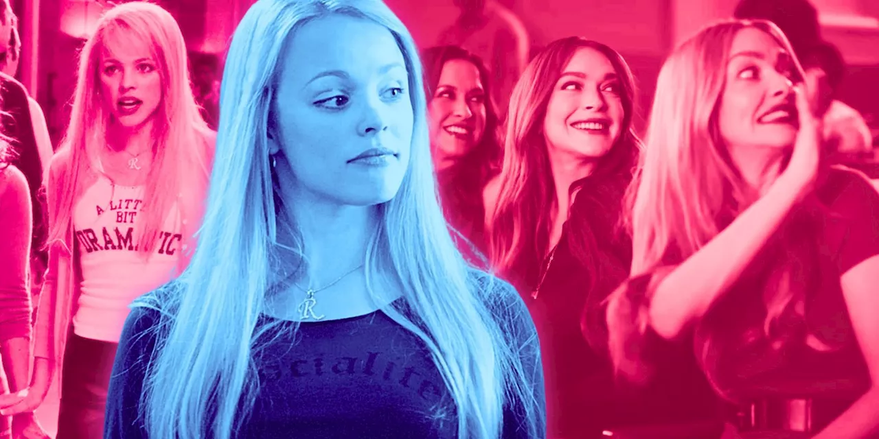 Why Rachel McAdams Was Missing From The Mean Girls Reunion