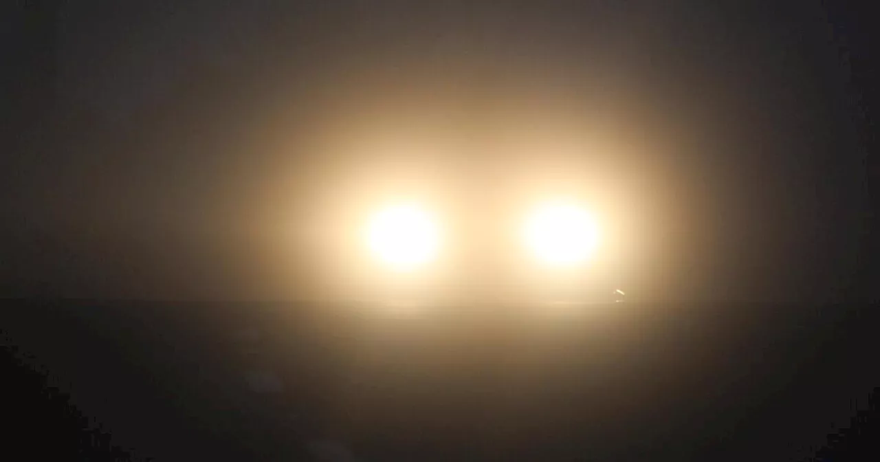 Dense fog might delay early morning flights Monday at San Diego International Airport