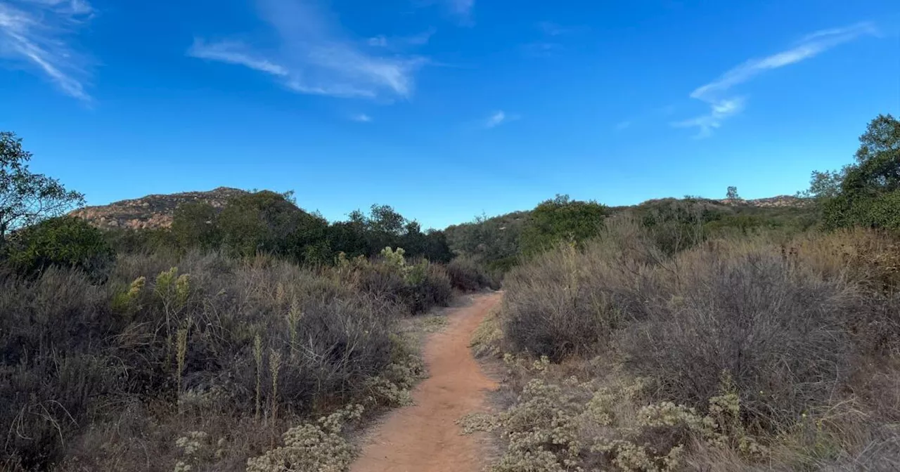 Hike of the week: Explore an interactive and educational trail in East County