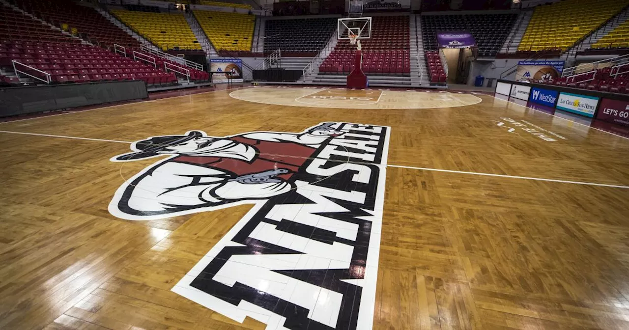 New Mexico St lawsuit alleges guns were often present in locker room