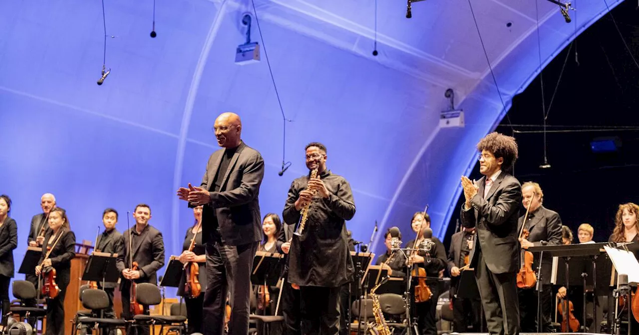 San Diego Symphony presents 'Diaspora' by Billy Childs in California Festival opening concert