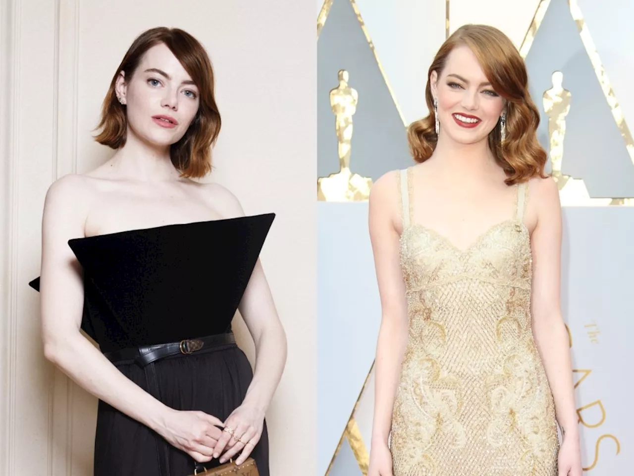 48 Times Emma Stone’s Timeless Red Carpet Fashion Took Our Breath Away