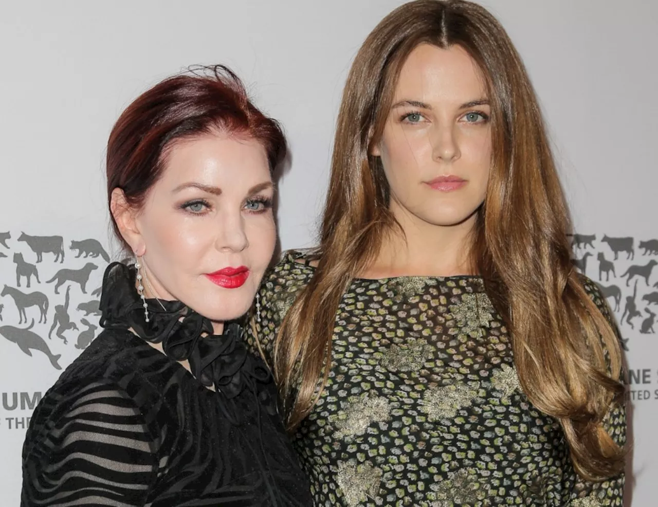 Priscilla Presley Looks Just Like Her Famous Granddaughter Riley Keough in These Throwback Photos