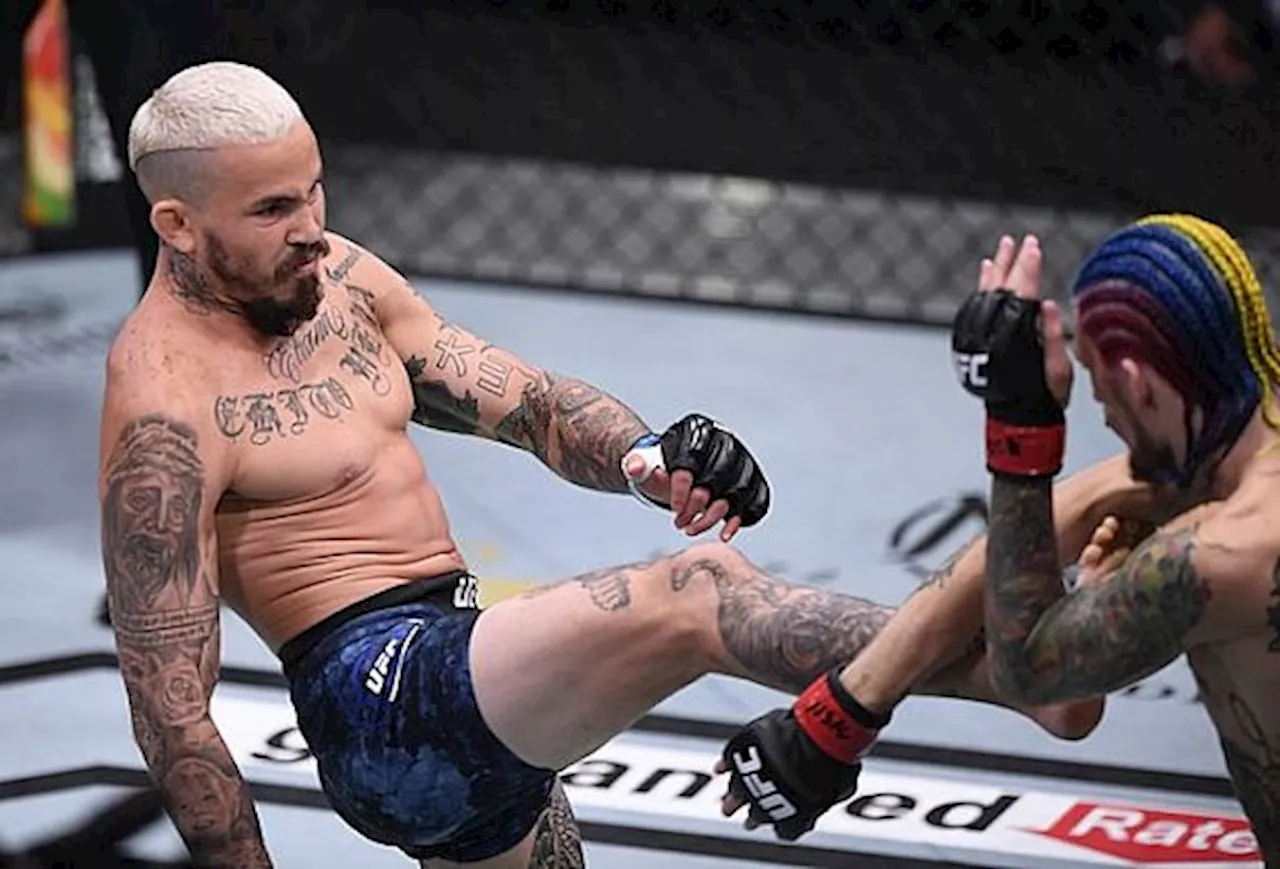 Sean O'Malley-Marlon Vera Rematch Booked to Headline UFC 299 in March