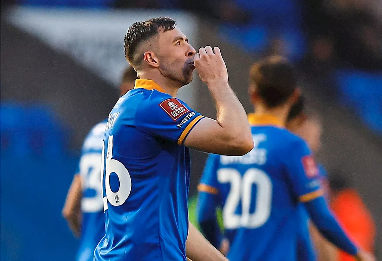 Shrewsbury Town's Jordan Shipley reveals big fear after goal scoring return