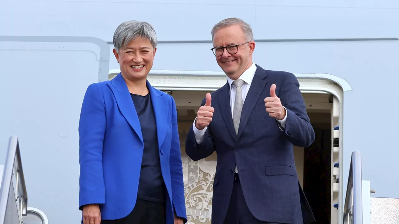 Labor working to ‘stabilise the relationship’ with China: Penny Wong