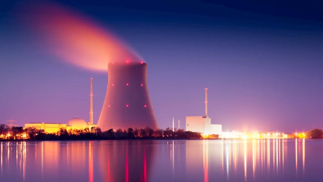 ‘The only credible pathway’ to net zero includes nuclear energy