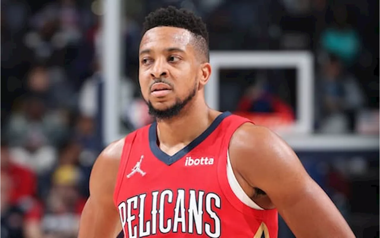 NBA, polmone collassato per CJ McCollum, ma sui social ci scherza su