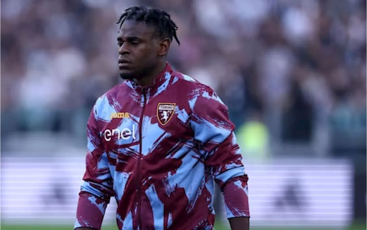 Torino-Sassuolo LIVE: Zapata e Berardi dal 1'