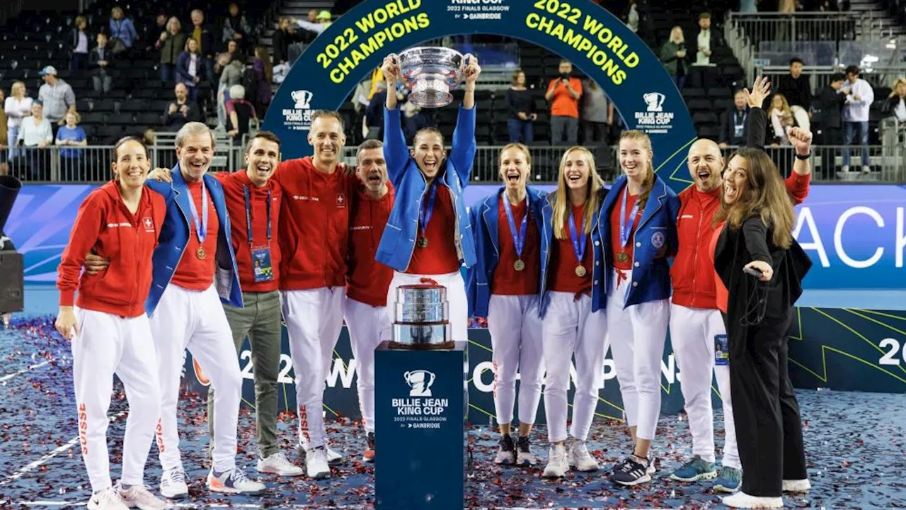 Billie Jean King Cup Finals: All you need to know about the women's 'World Cup of Tennis'