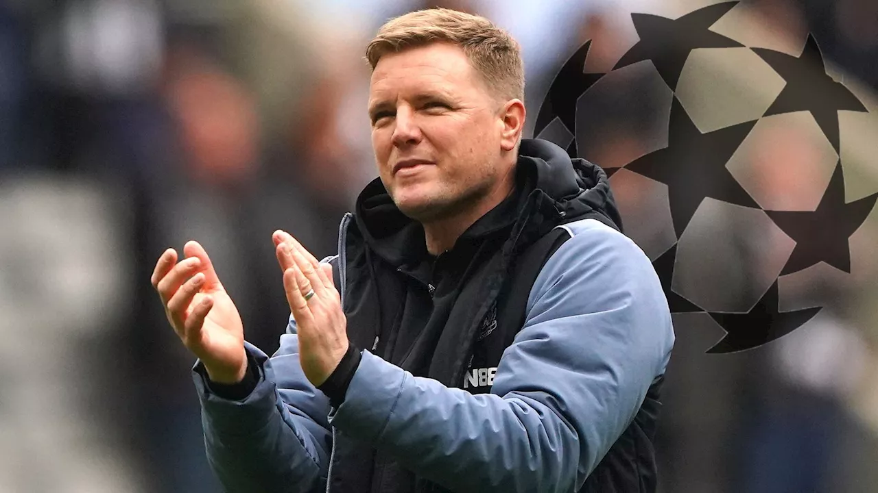 Newcastle vs Borussia Dortmund: Eddie Howe chasing victory in Germany as Dan Burn ruled out long-term with back injury