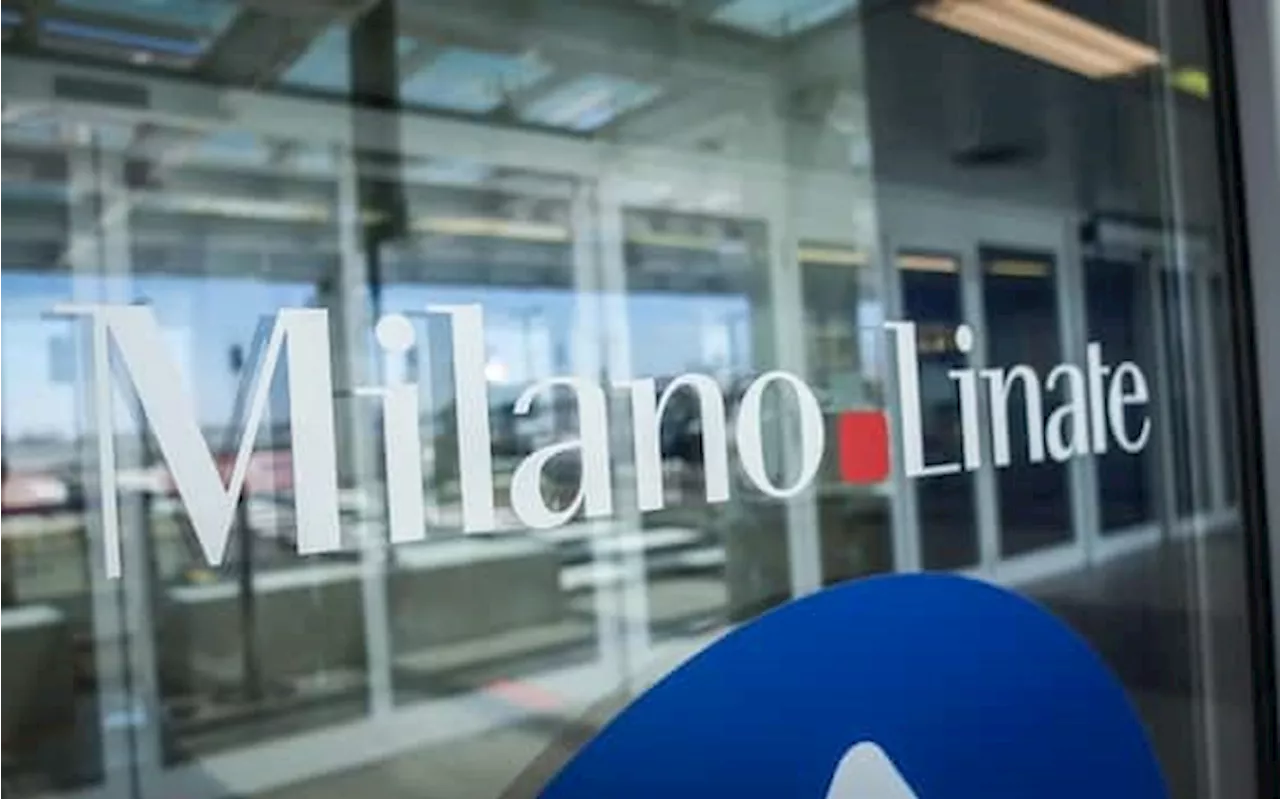 Il Polo Nord magnetico si sposta e l'aeroporto di Milano Linate cambia 'nome'