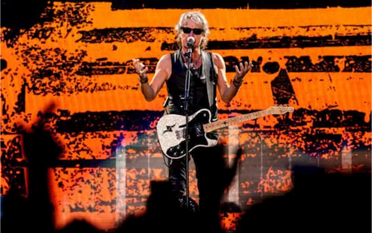 La possibile scaletta del concerto di Ligabue a Perugia