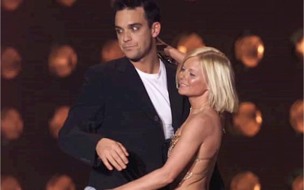 Robbie Williams, nella docuserie parla della rottura con Geri Halliwell