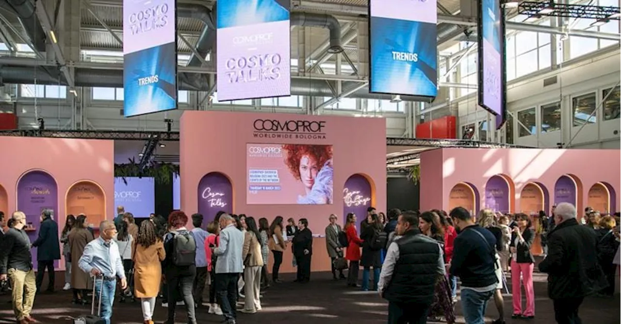 Novità per Cosmoprof Worldwide Bologna: unica data di apertura per tutti i saloni il 21 marzo