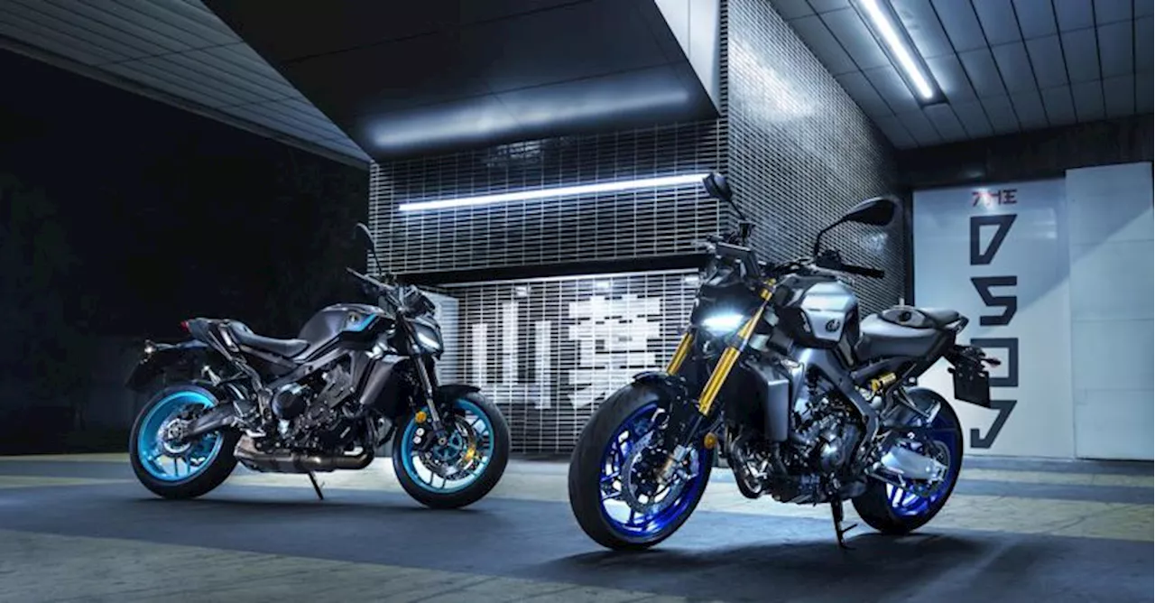 Yamaha Mt-09, come cambia e quanto costa