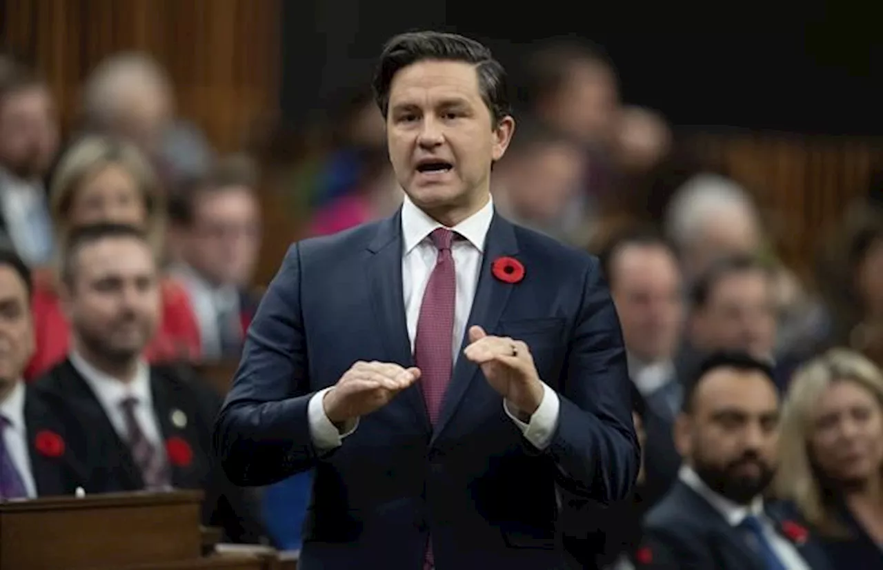 MPs to vote on Pierre Poilievre's pitch to exempt carbon price from all home heating