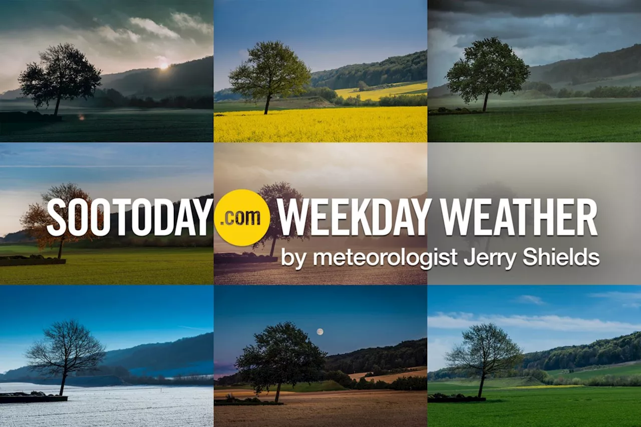 Workweek Outlook: Brief warm rain turns to snow and cold