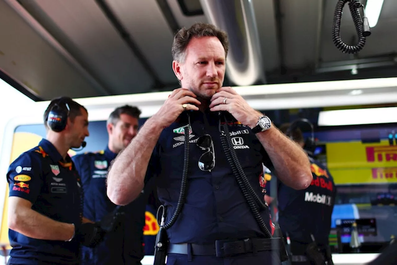 Christian Horner: «Junioren müssen die Chance nutzen»