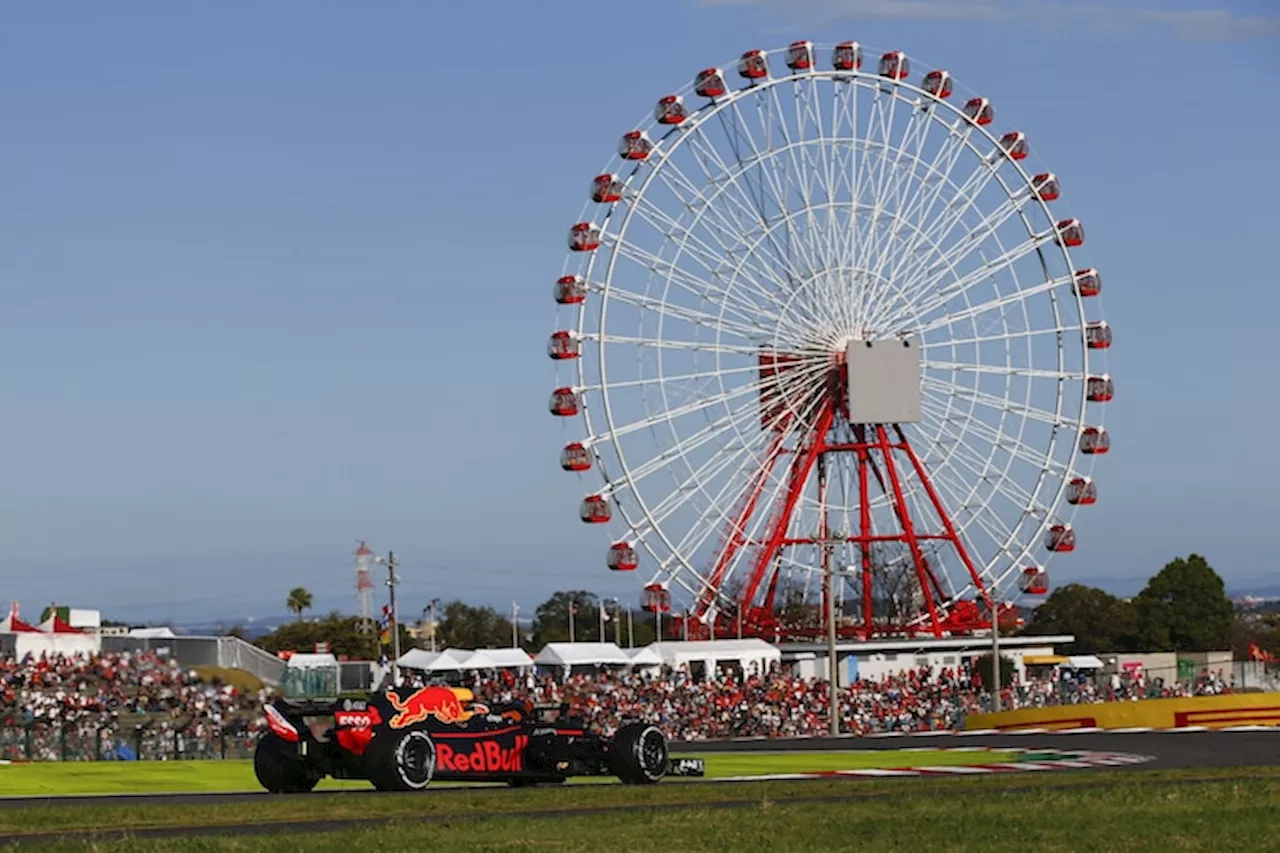 Daniel Ricciardo: «Platz 4 ist wie ein kleiner Sieg»