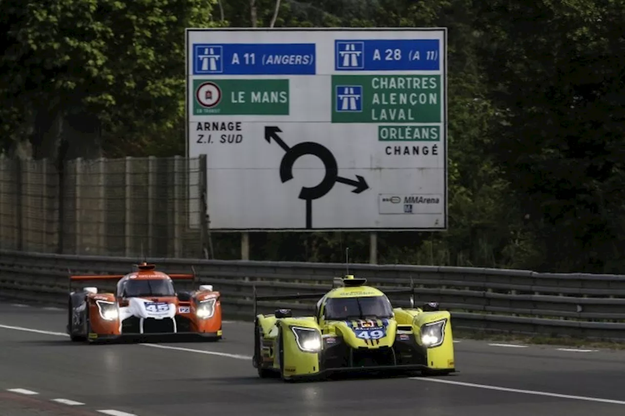 Le Mans: Die Resonanz in Asien nimmt jetzt wieder zu