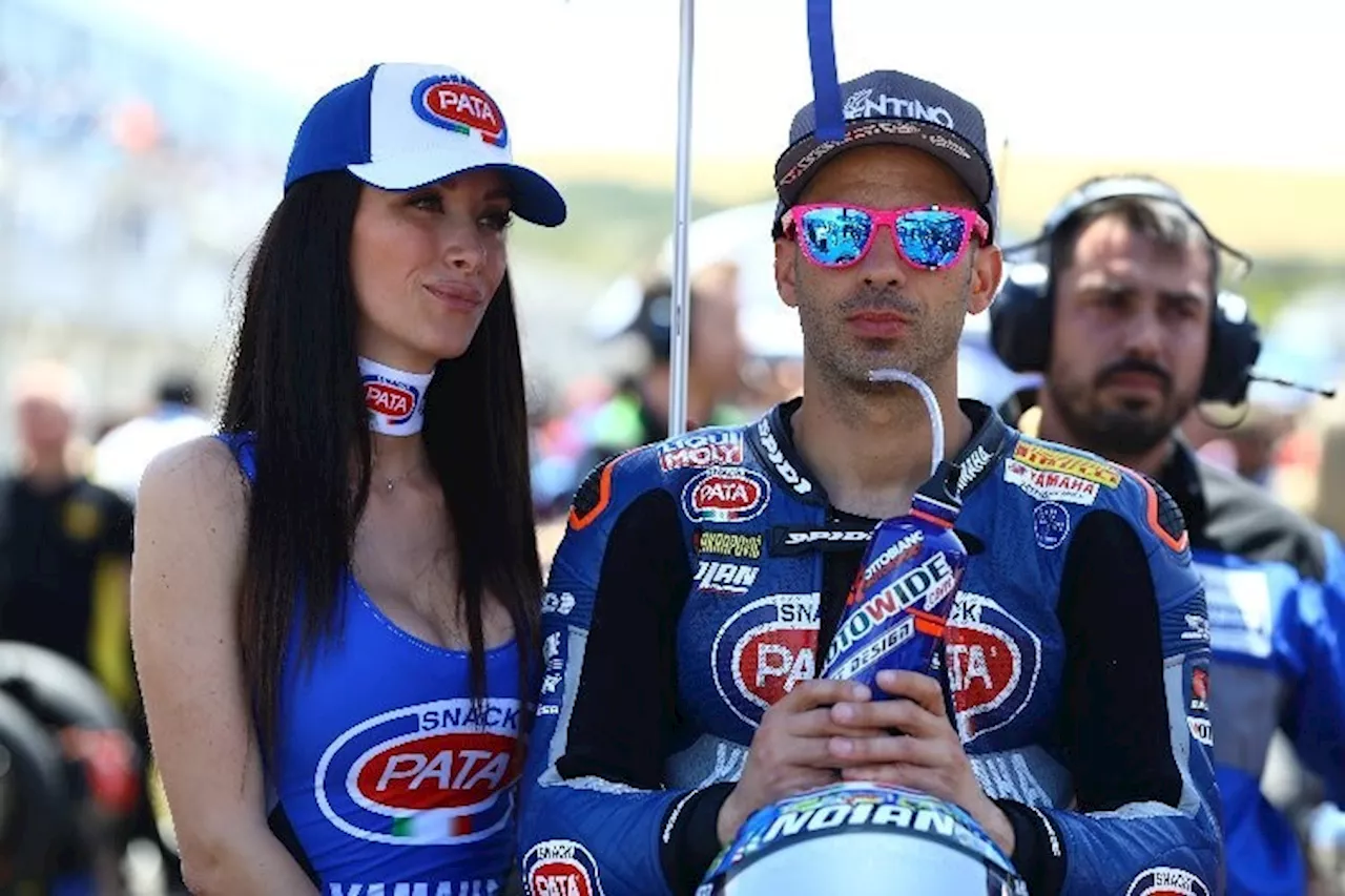 Marco Melandri (36/Yamaha): «Das Beste kommt noch»