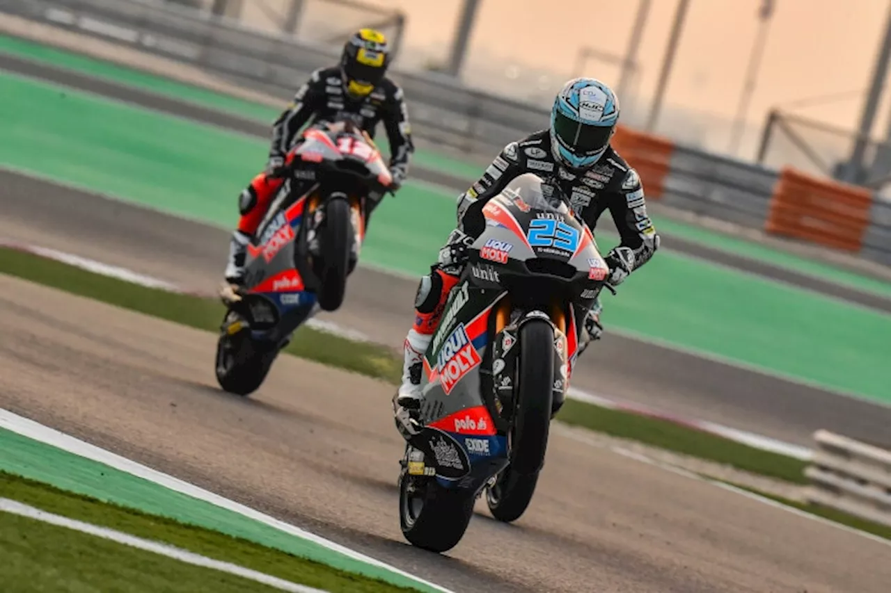 Regelkunde: Wie die Moto2-Klasse funktioniert